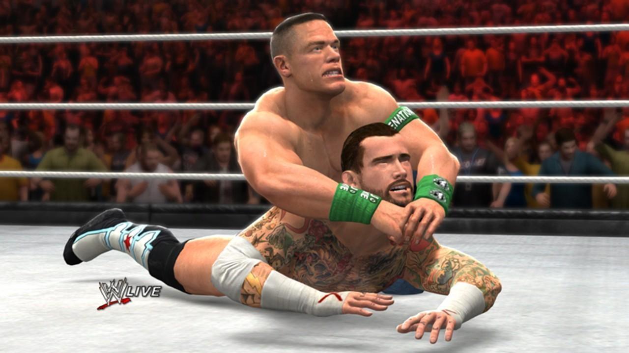 PS3 & Xbox 360 Screenshots WWE '13 Images Gallery {sh404sef_social...