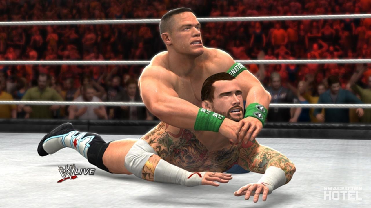 PS3 & Xbox 360 Screenshots WWE '13 Images Gallery {sh404sef_social...