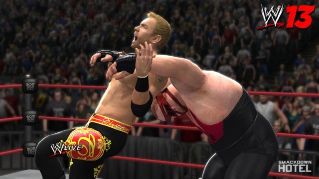 WWE13 Christian WWE13 Christian
