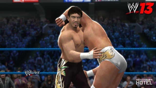 WWE13 Eddie WWE13 Eddie