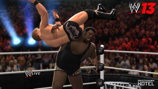WWE13 HenryAttitude2