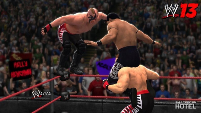 WWE13 RoadWarriors