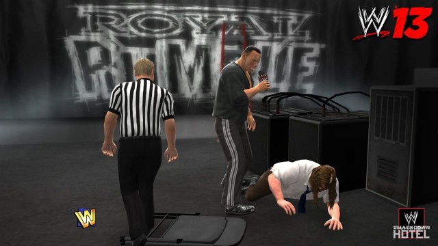 Five Match Types That Should Return In WWE 2K Games Five Match Types That Should Return In WWE 2K Games