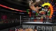 WWE13 Wii PunkElbow
