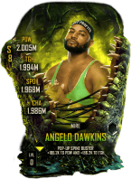 SuperCard Angelo Dawkins S8 42 Mire