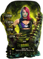 SuperCard Asuka S8 42 Mire