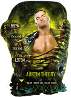 SuperCard Austin Theory S8 42 Mire