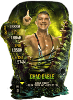SuperCard Chad Gable S8 42 Mire
