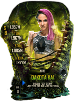 SuperCard Dakota Kai S8 42 Mire