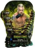 SuperCard Dexter Lumis S8 42 Mire