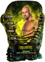 SuperCard Goldberg S8 42 Mire