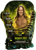 SuperCard Ikemen Jiro S8 42 Mire