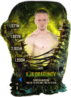 SuperCard Ilja Dragunov S8 42 Mire