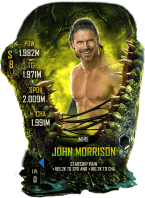 SuperCard John Morrison S8 42 Mire