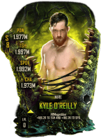 SuperCard Kyle OReilly S8 42 Mire