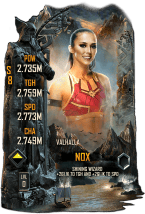SuperCard Nox S8 44 Valhalla