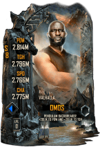 SuperCard Omos S8 44 Valhalla