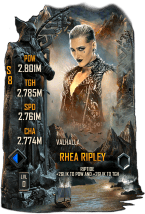 SuperCard Rhea Ripley S8 44 Valhalla