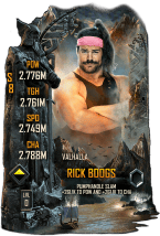 Super card rick boogs s8 44 valhalla 19115 216