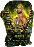 SuperCard Ricochet S8 42 Mire