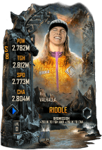 SuperCard Riddle S8 44 Valhalla
