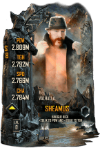 SuperCard Sheamus S8 44 Valhalla