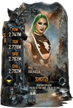 SuperCard Shotzi S8 44 Valhalla