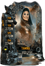 SuperCard Tamina S8 44 Valhalla