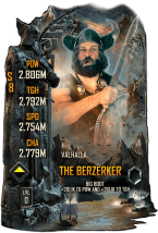 SuperCard The Berzerker S8 44 Valhalla
