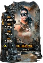 SuperCard The Hurricane S8 44 Valhalla