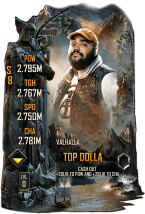 SuperCard Top Dolla S8 44 Valhalla