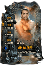 Super card von wagner s8 44 valhalla 19142 216