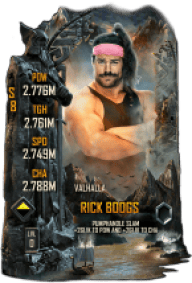 Rick Boogs