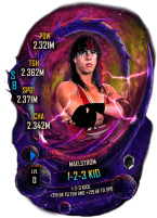 SuperCard 1 2 3 Kid S8 43 Maelstrom