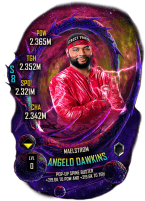 SuperCard Angelo Dawkins S8 43 Maelstrom