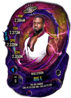 SuperCard Big E S8 43 Maelstrom