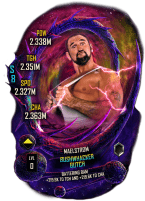 SuperCard Bushwhacker Butch S8 43 Maelstrom