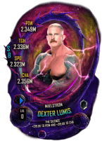 SuperCard Dexter Lumis S8 43 Maelstrom