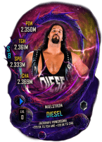 SuperCard Diesel S8 43 Maelstrom