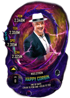 SuperCard Happy Corbin S8 43 Maelstrom