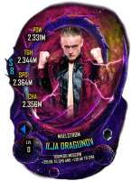 SuperCard Ilja Dragunov S8 43 Maelstrom