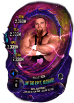 SuperCard Jim The Anvil Neidhart S8 43 Maelstrom