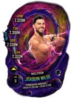 SuperCard Joaquin Wilde S8 43 Maelstrom