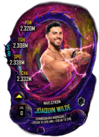 Super card joaquin wilde s8 43 maelstrom 19250 216