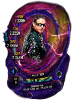SuperCard John Morrison S8 43 Maelstrom