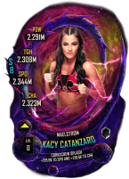SuperCard Kacy Catanzaro S8 43 Maelstrom