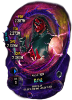 SuperCard Kane S8 43 Maelstrom