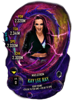 SuperCard Kay Lee Ray S8 43 Maelstrom