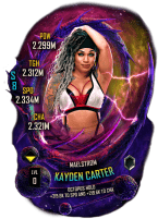 Super card kayden carter s8 43 maelstrom 19255 216