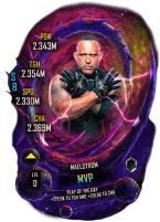 SuperCard MVP S8 43 Maelstrom